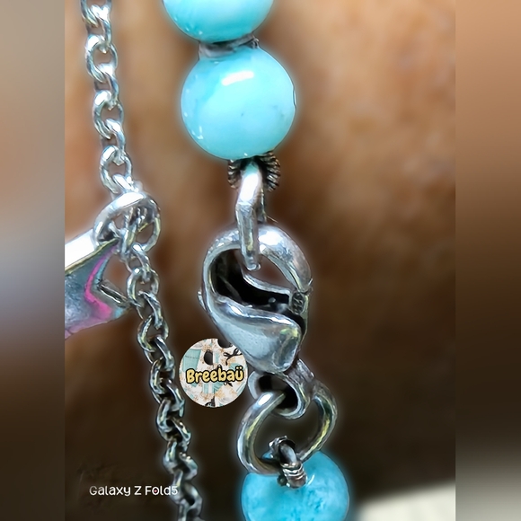 🩵 Tiffany & co. AMAZONITE bracelet 🩵 😍price is FIRM. ty(: - Picture 8 of 13